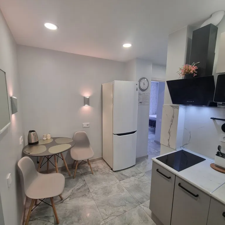 Уютная 2-комнатная квартира в самом центре