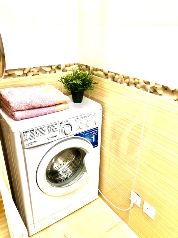 Уютная квартира в центре рядом с ТРЦ Аура