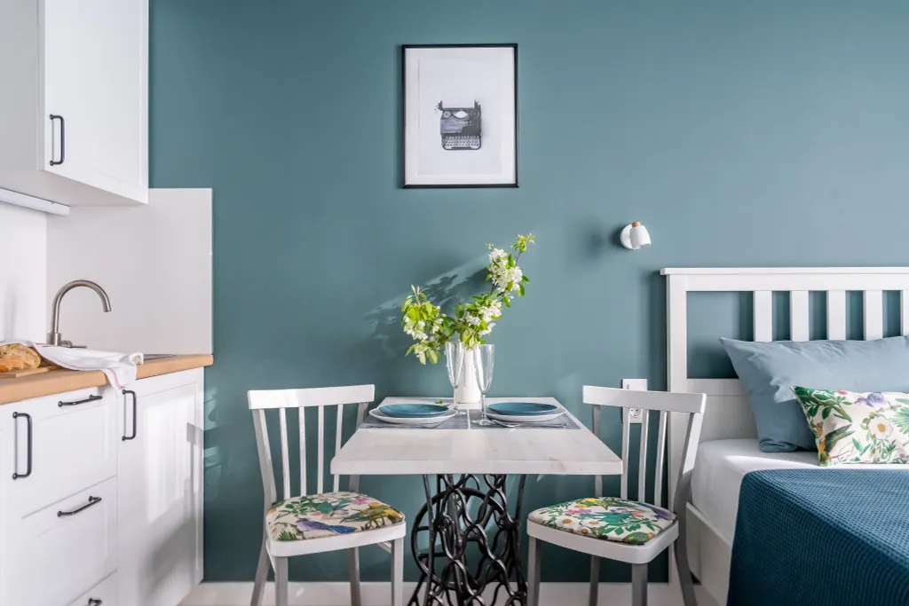 Квартира Квартира Двухуровневая студия на Лиговском для 4х человек — Санкт-Петербург