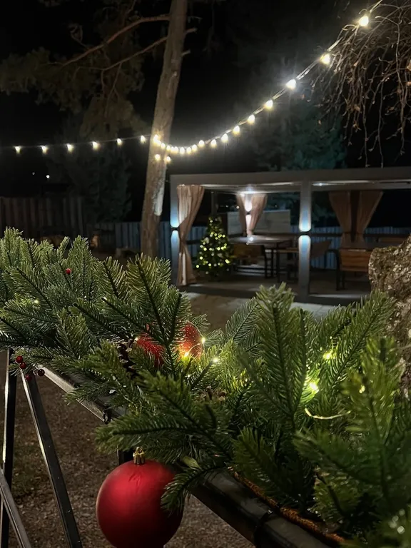 Дом в горах