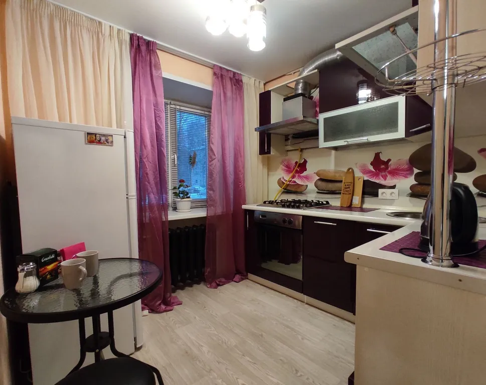 Квартира Уютная квартира рядом с центром — Ярославль