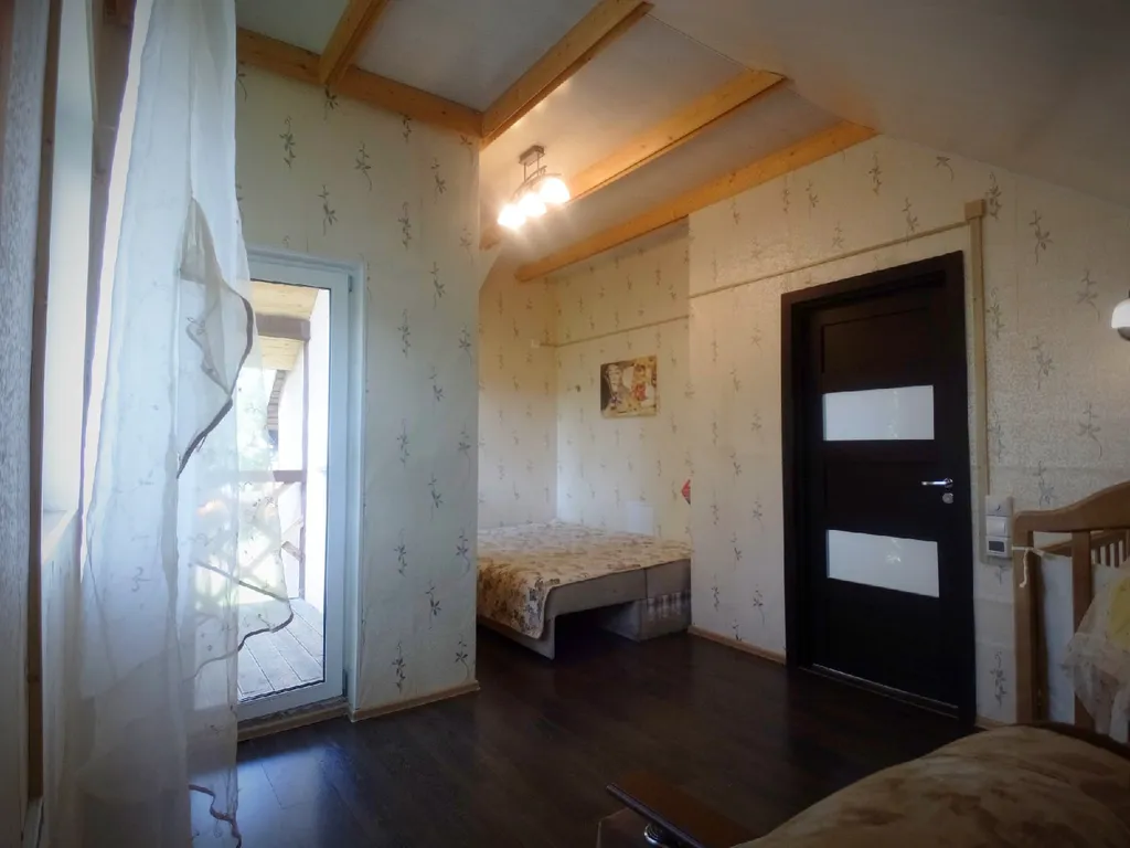 Дом для всей семьи с огромным количеством развлечений