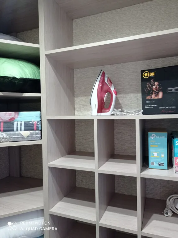 Уютная трехкомнатная квартира в центре города