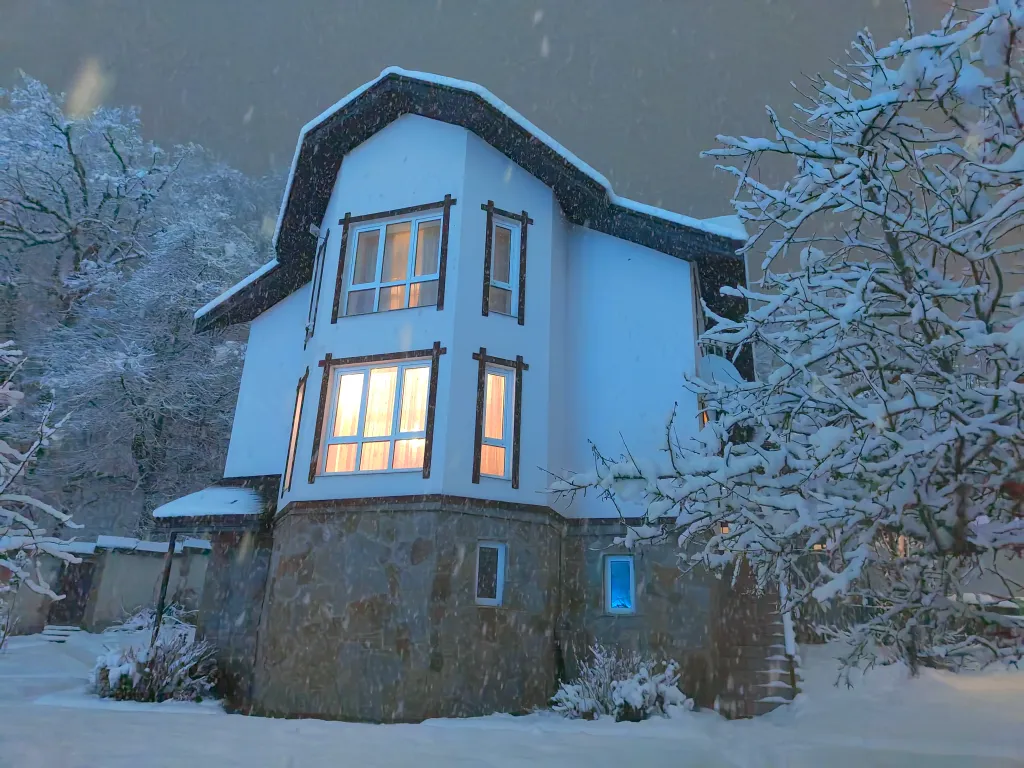 Аквапарк Галактика 100м! Газпром Лаура 450м! Сауна, мангал, купель