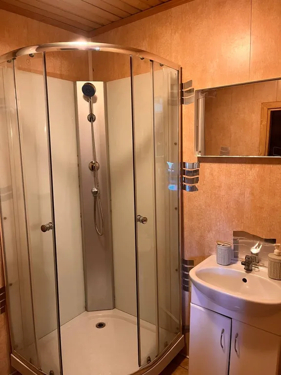 Дом с финской сауной