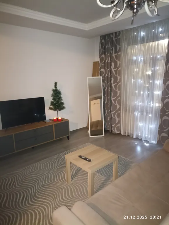 Уютные апартаменты в центре