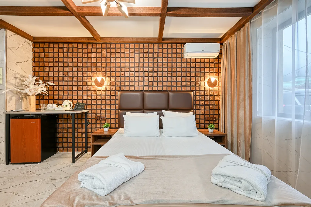 Квартира Уютные апартаменты с бассейном и баней — аренда посуточно в Эсто-Садок