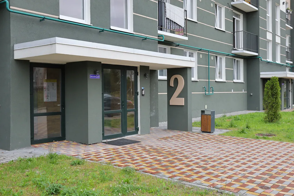 Комфорт в 15 минутах от пляжа