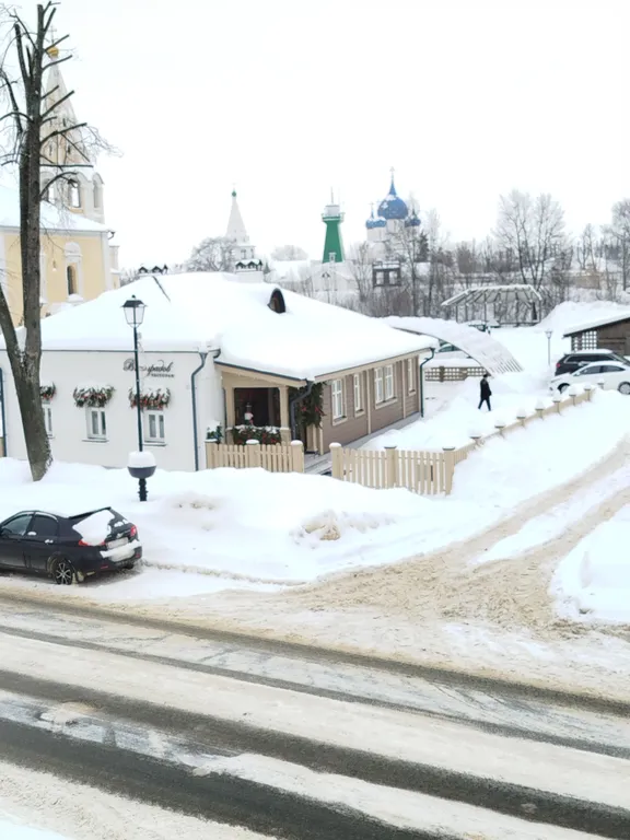 Уютная квартира в центре