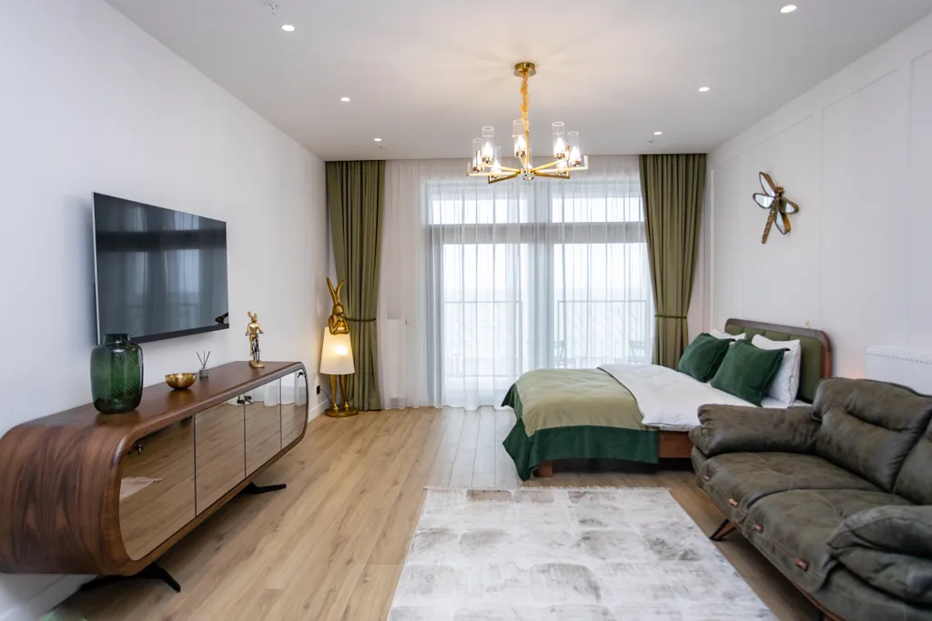 Студия на берегу моря Оливетта