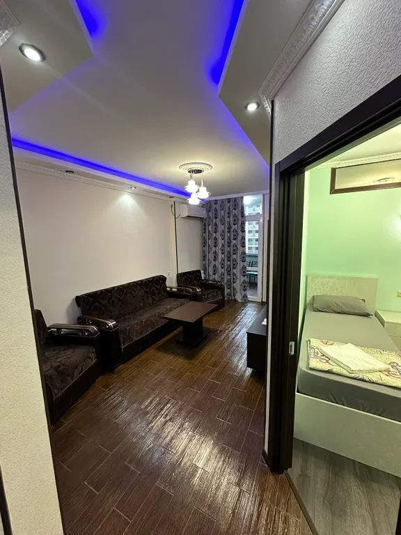 Квартира с двумя спальнями