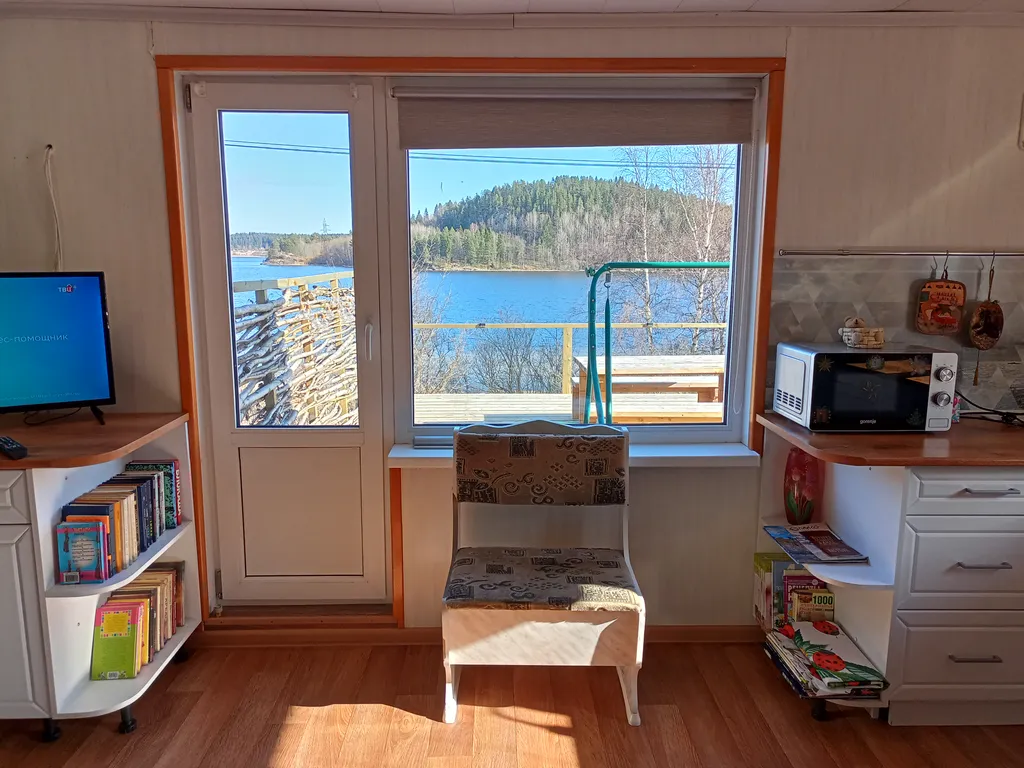 Отдых на Ладоге с комфортом