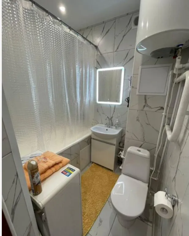 Уютная квартира в центре города