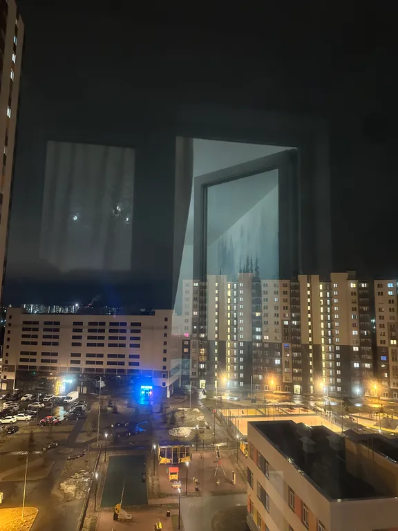 Квартира Квартира Day&night с видом на лес — Санкт-Петербург