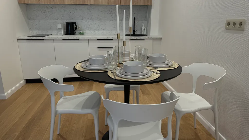 Квартира Апартаменты в премиум ЖК Граф Толстой на первой береговой линии — Анапа