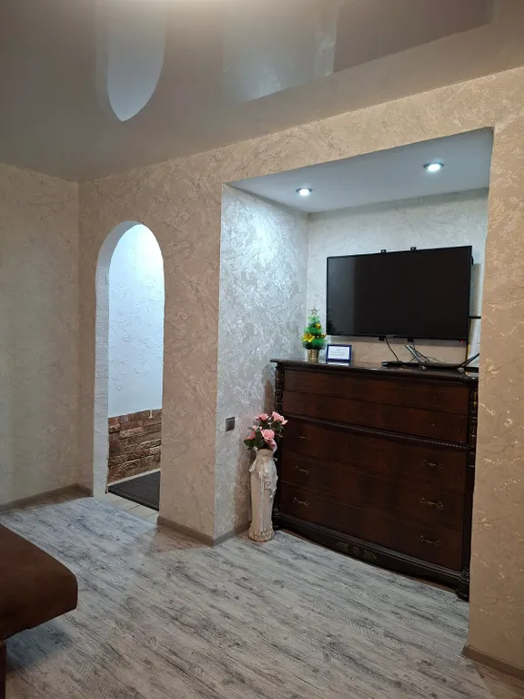 Уютная квартира в центре города — аренда посуточно в Комсомольск-на-Амуре