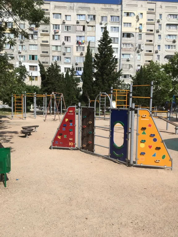 Квартира 1-комнатная Квартира — Севастополь