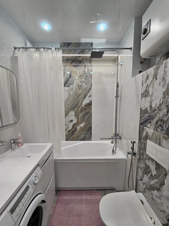 Студия с видом на рождественский собор