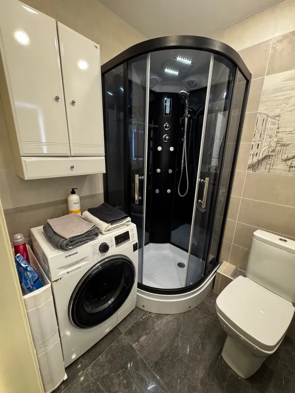 Однокомнатная квартира в историческом районе Амалиенау