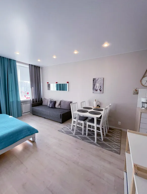 Маленькая Скандинавия, где хочется остататься, исторический центр