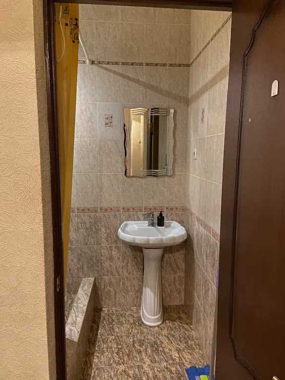 Квартира Уютная квартира на берегу Черного моря — Сухум