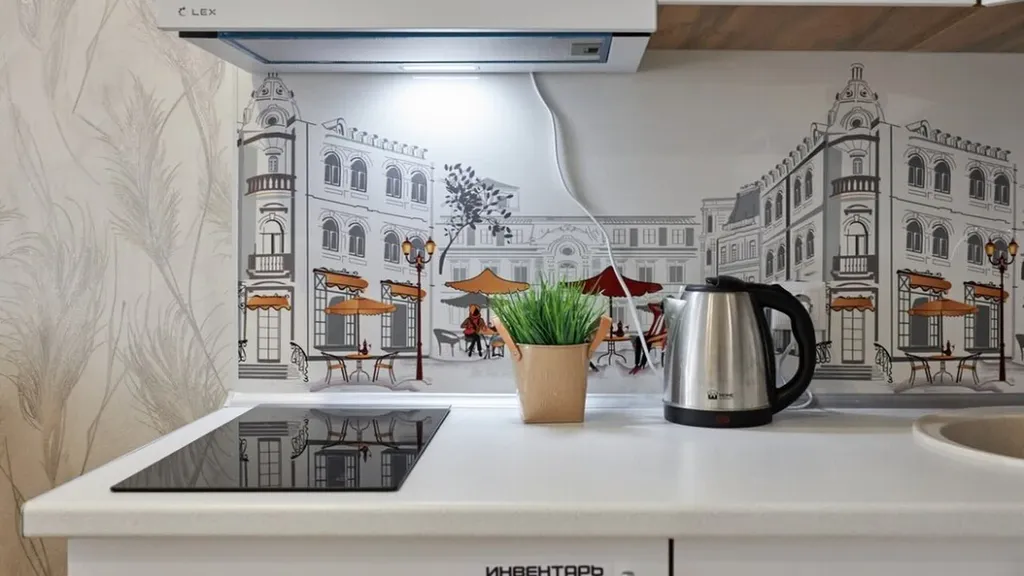 Квартира с видом на Дон