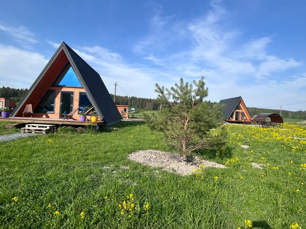 Дом Заречье