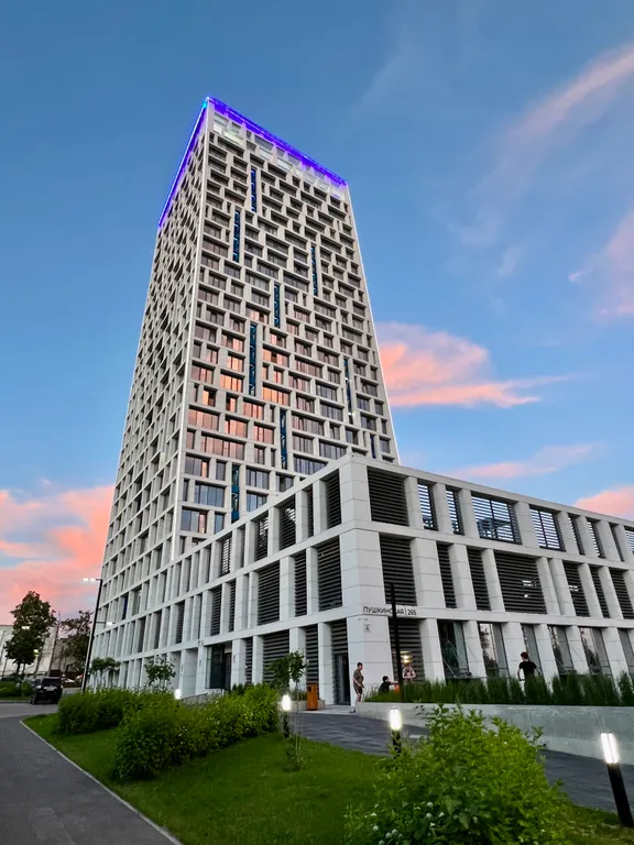 Квартира Tutuyut apart ocean city — аренда посуточно в Ижевск