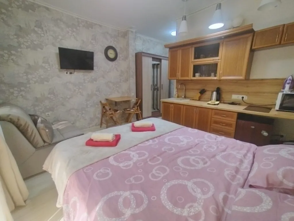 Квартира Уютная квартира с видом в парк — Сириус