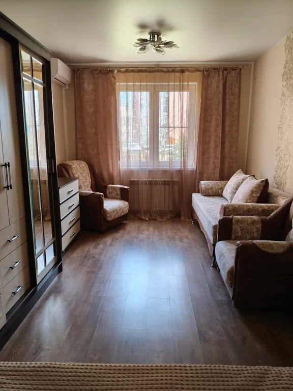 Квартира Уютная квартира в спальном районе — Анапа