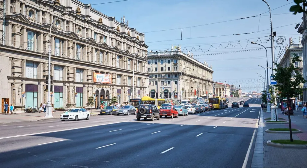 Квартира Уютная квартира в самом центре — Минск