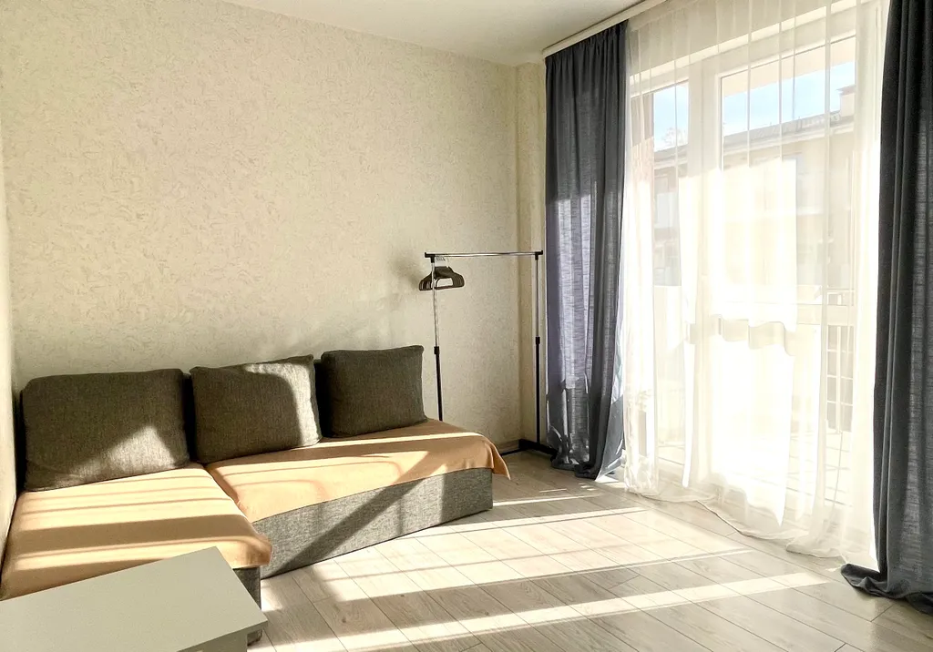 Уютный светлый дом с видом на море