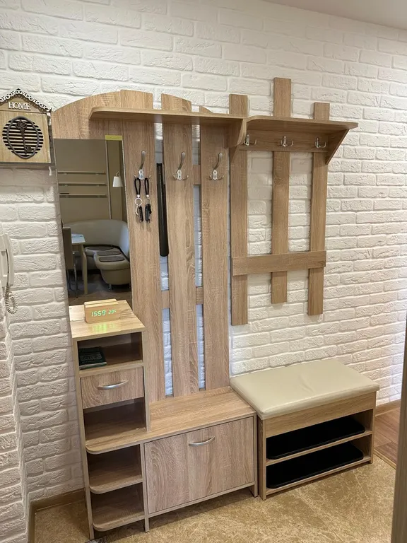 Прекрасная квартира