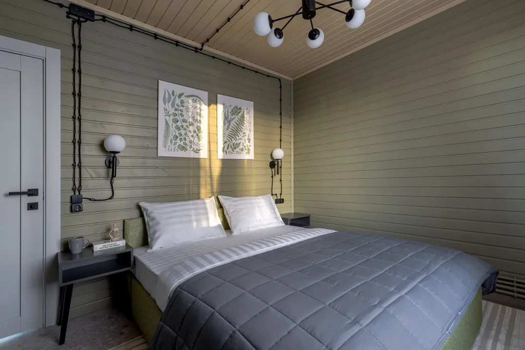 Коттедж Дом Атмосфера уюта — Кучерово