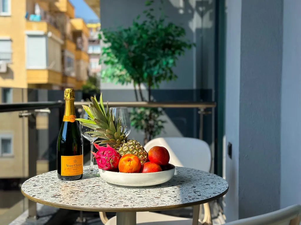 Royal апартаменты - атмосфера отпуска каждый день