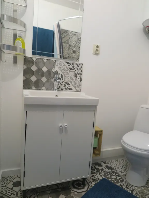 Квартира 2-комнатная Квартира — Сириус