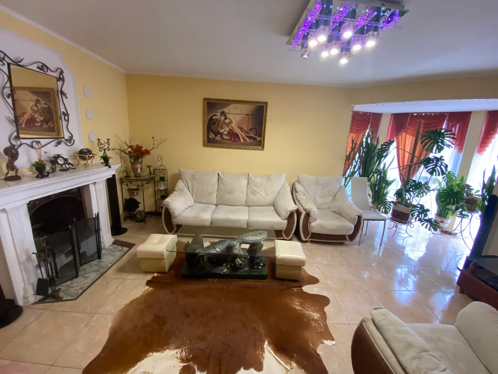 Уютный дом под ключ