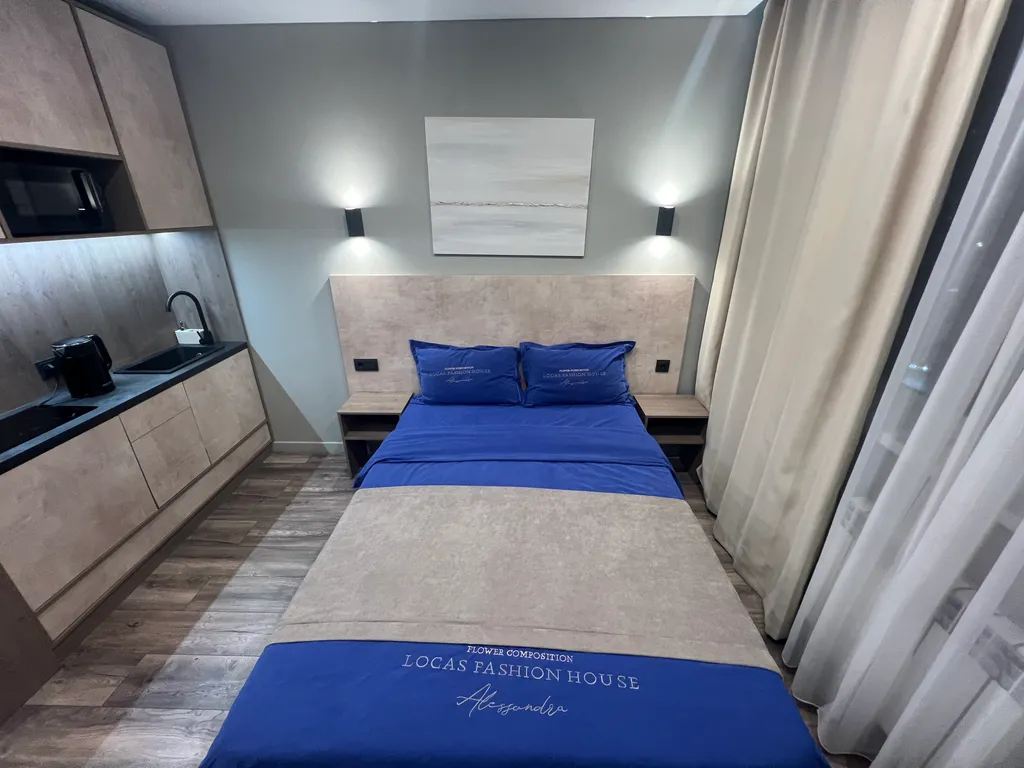 Квартира Квартира Luxury apartment — Москва