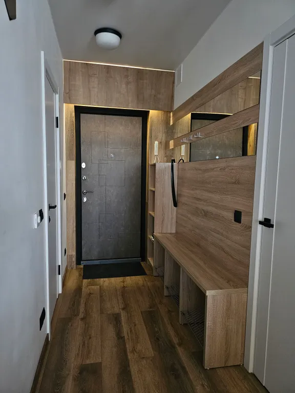 Апартаменты с видом на Кремль