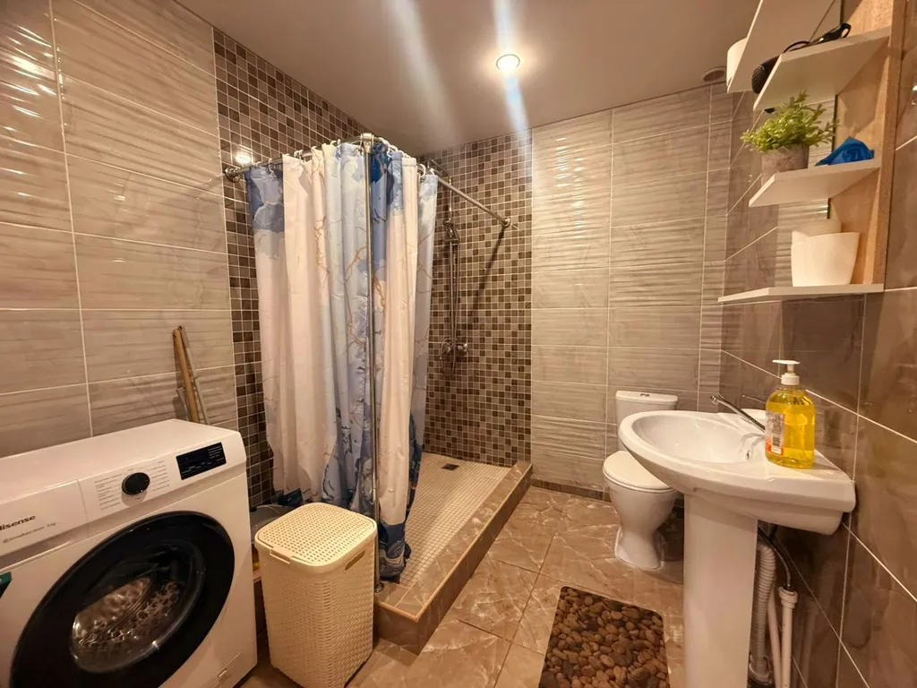 Уютная квартира рядом с горнолыжным центром