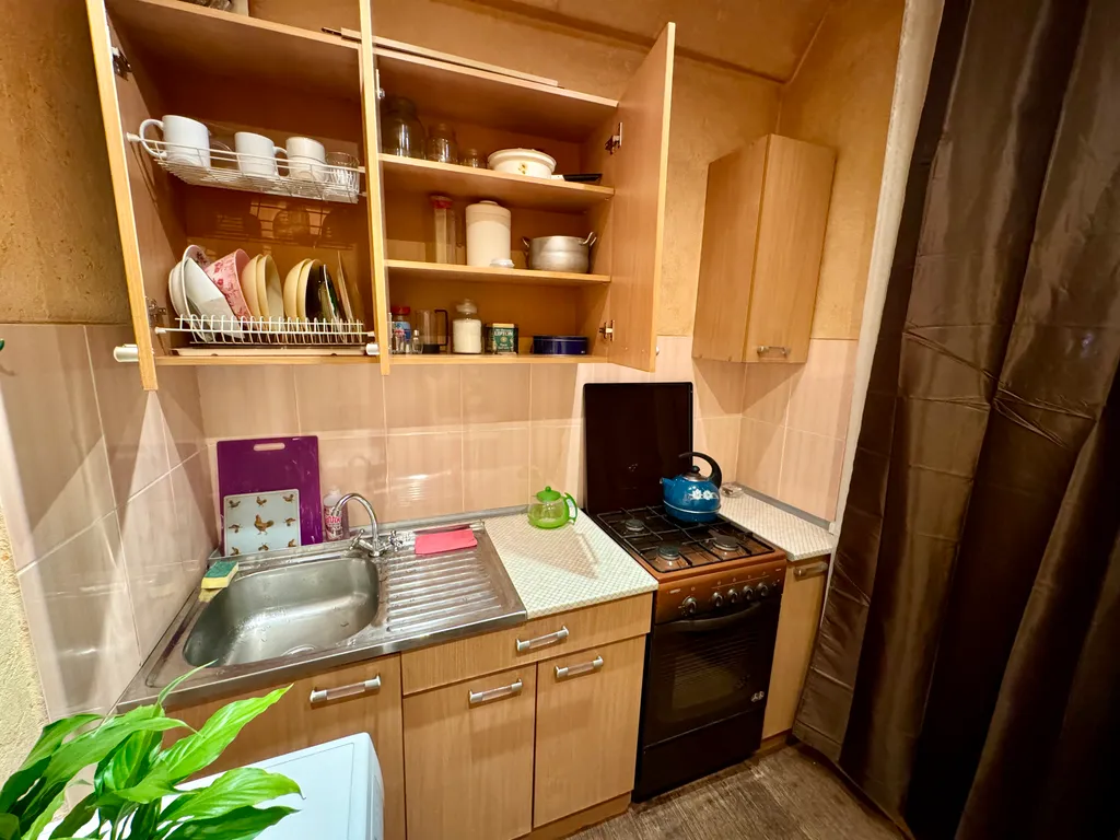 Уютная и домашняя в хорошем районе