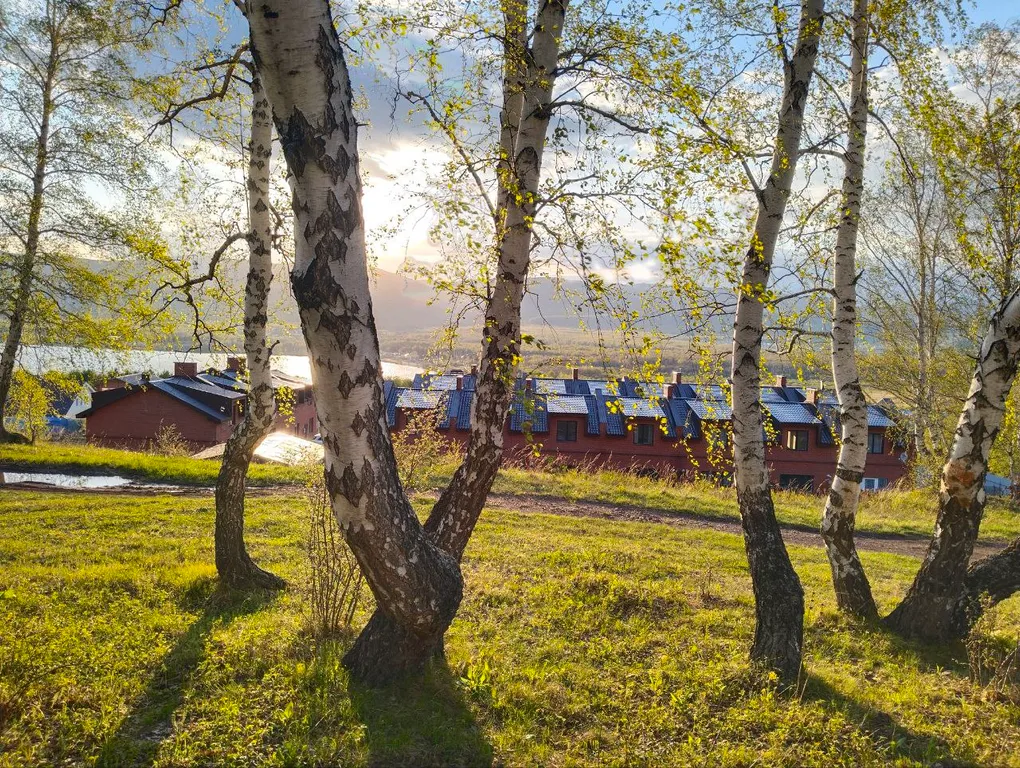 Уютный таунхаус на горе