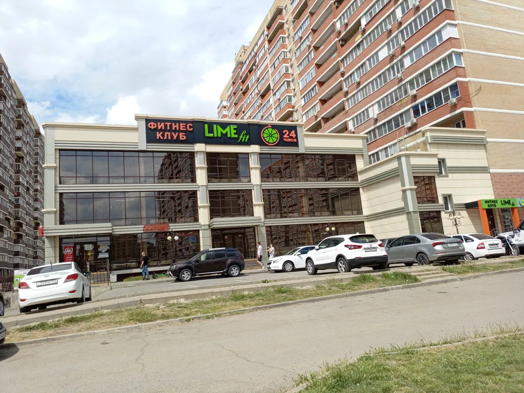 Квартира Уютная квартира в развитом районе рядом с трамваем — Краснодар