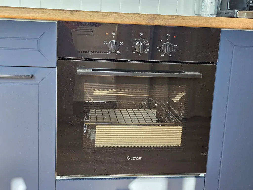 Студия для отдыха и командировки в новостройке