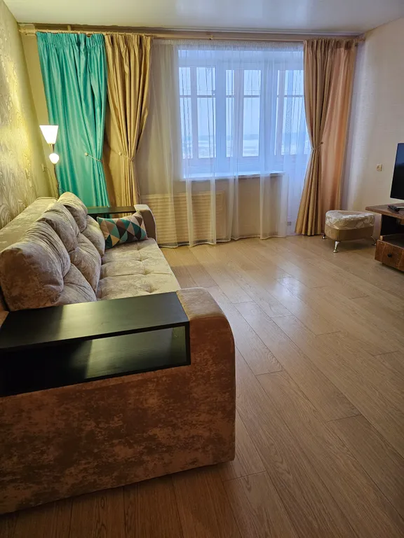 Двухкомнатная квартира на Филейке