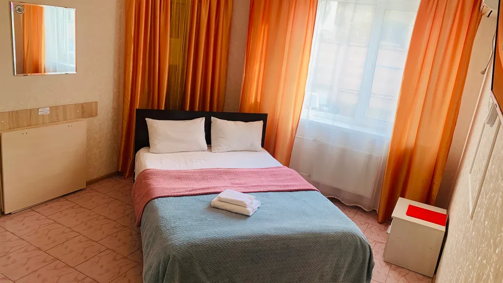 Квартира Уютная квартира-студия — Краснодар