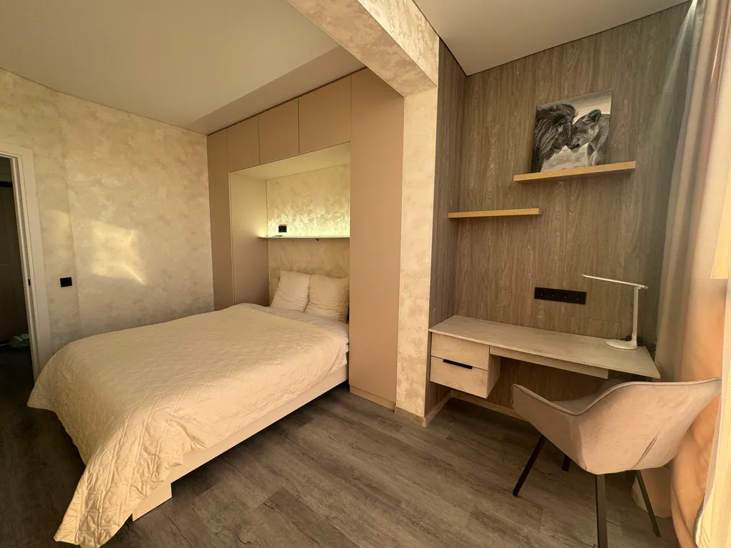 Стильная квартира в отличном районе города — аренда посуточно в Южно-Сахалинск