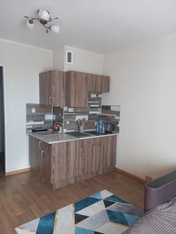 Уютная студия рядом с метро