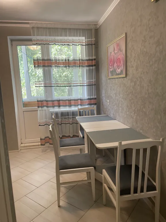 Квартира Уютная 3-х комнатная квартира — Евпатория