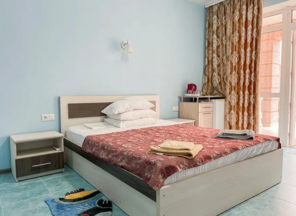 Квартира Комната — аренда посуточно в Поповка